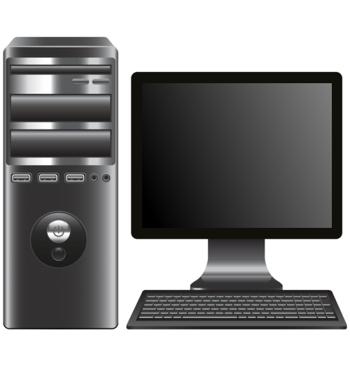 Чёрный экран на компьютере или ноутбуке